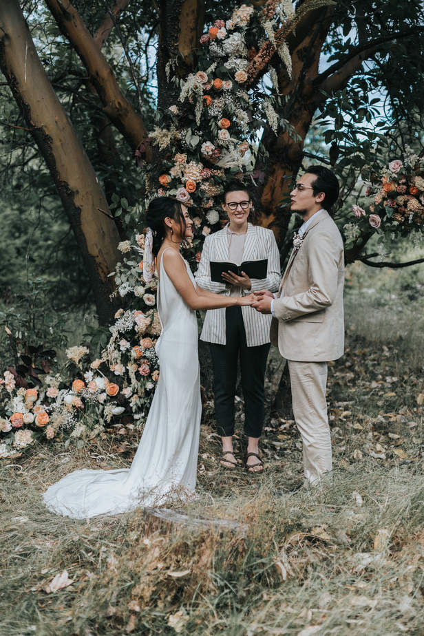 Discovery Park Elopement | Adventure Elopement Photography - Beginning ...