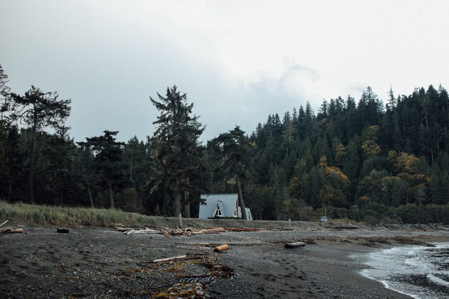 photo of the venue Agate Beach Lodge in Port Angeles, WA